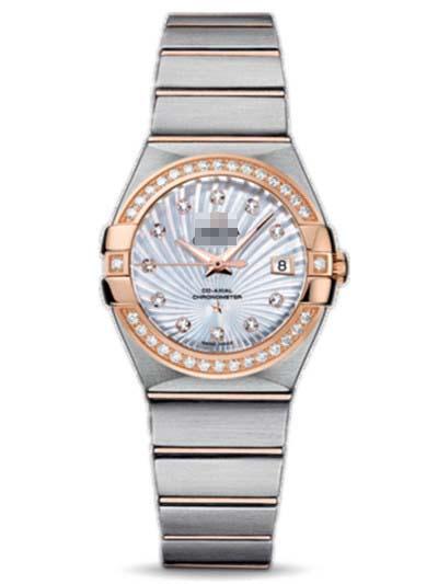 Custom Stainless Steel Watch Belt 123.25.27.20.55.001