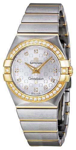 Customize Silver Watch Dial 123.25.27.60.52.002