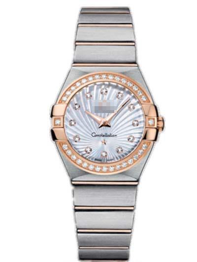 Custom Stainless Steel Watch Belt 123.25.27.60.55.002