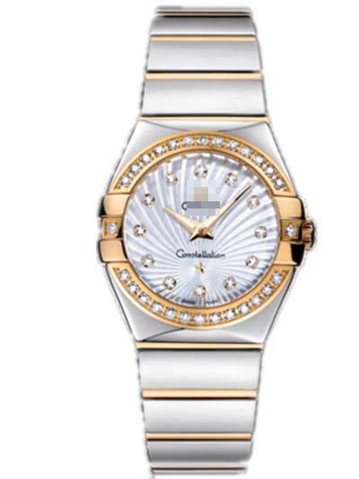 Wholesale Mother Of Pearl Watch Dial 123.25.27.60.55.008