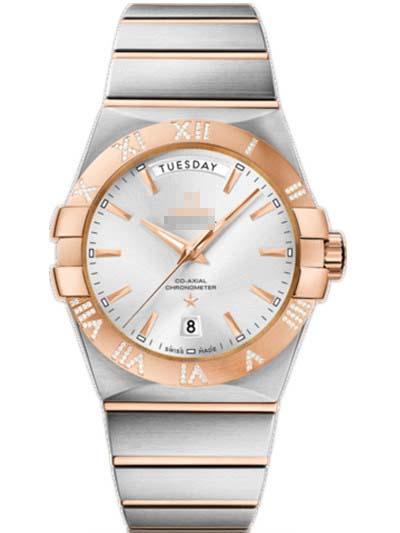 Wholesale Silver Watch Dial 123.25.38.22.02.001