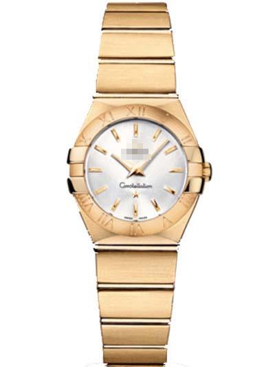 Wholesale Gold Watch Belt 123.50.24.60.02.002