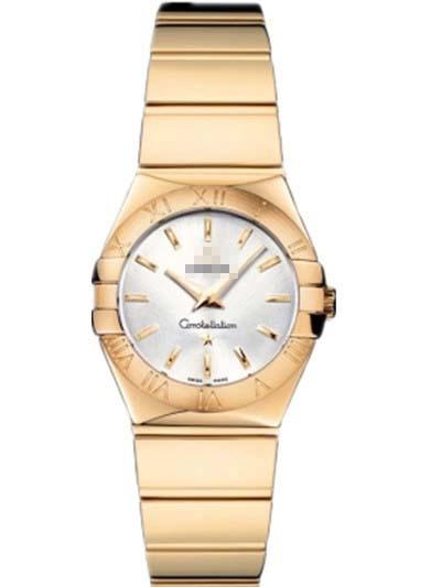 Custom Silver Watch Dial 123.50.24.60.02.004