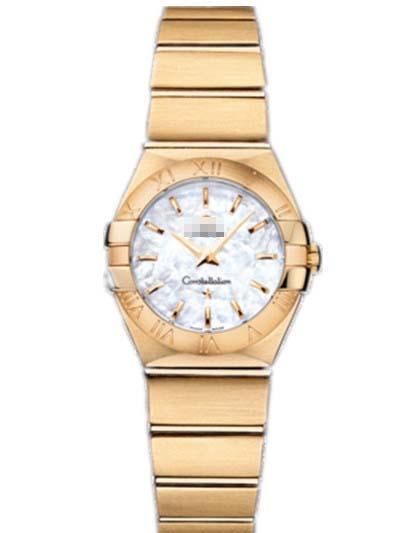 Custom Gold Watch Belt 123.50.24.60.05.002