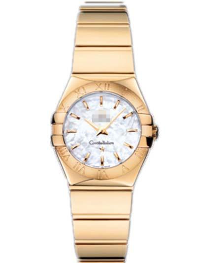 Wholesale Gold Watch Belt 123.50.24.60.05.004
