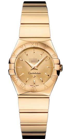 Wholesale Gold Watch Dial 123.50.24.60.08.002