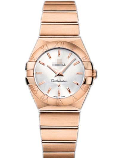 Custom Silver Watch Dial 123.50.27.60.02.001