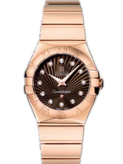 Wholesale Brown Watch Dial 123.50.27.60.63.002