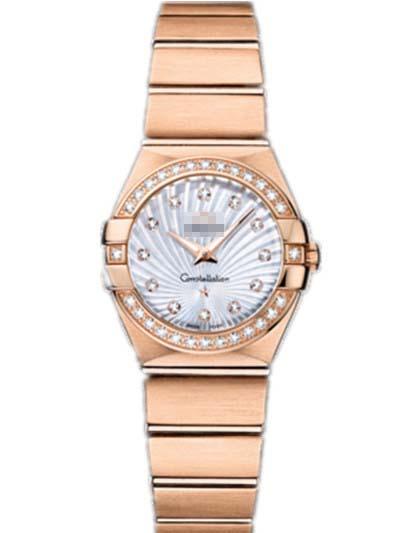 Customized Mother Of Pearl Watch Dial 123.55.24.60.55.001