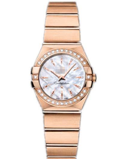 Customize Mother Of Pearl Watch Dial 123.55.24.60.55.002