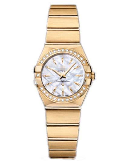 Wholesale Gold Watch Belt 123.55.24.60.55.004