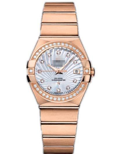 Wholesale Mother Of Pearl Watch Dial 123.55.27.20.55.001