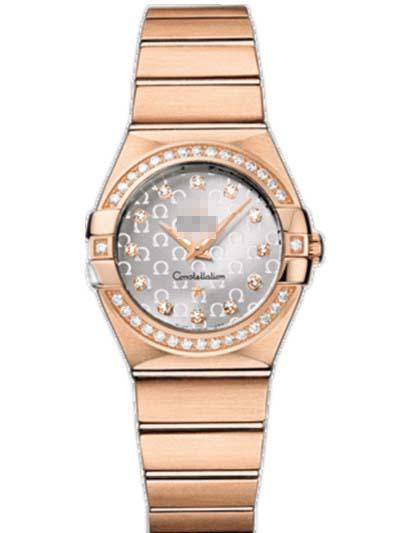 Wholesale Gold Watch Belt 123.55.27.60.52.001