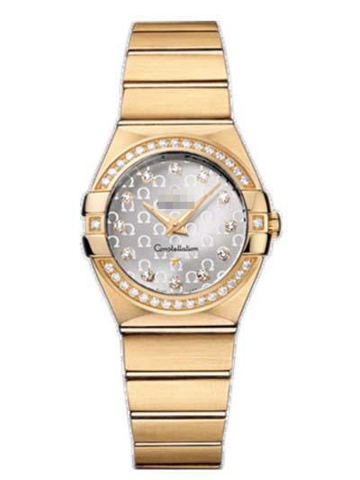 Custom Gold Watch Belt 123.55.27.60.52.002