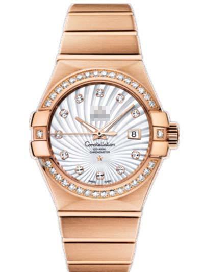 Wholesale Mother Of Pearl Watch Dial 123.55.31.20.55.001
