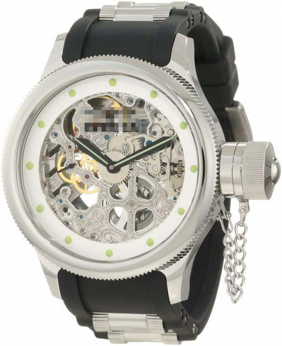 Custom Skeletal Watch Dial