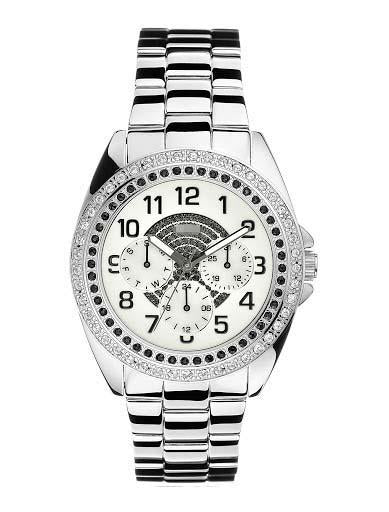 Custom Stainless Steel Watch Bracelets 12539L1