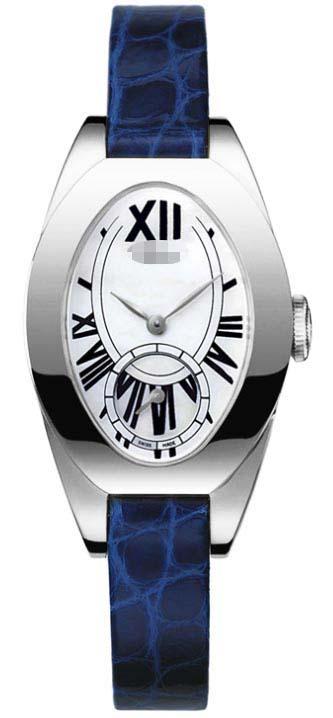 Custom White Watch Dial 127228-1001