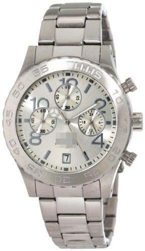 Customized Silver Watch Dial