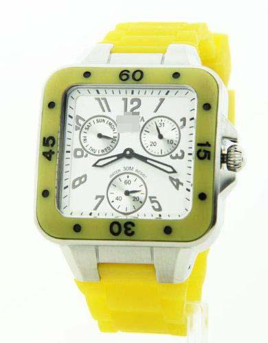 Custom White Watch Dial