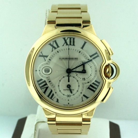 Authentic Custom Watches W6920008