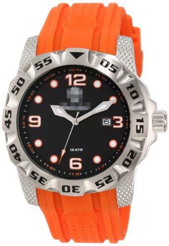 Custom Black Watch Dial 13317JS-02A