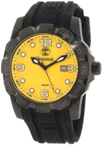 Customised Yellow Watch Dial 13317JSB-21