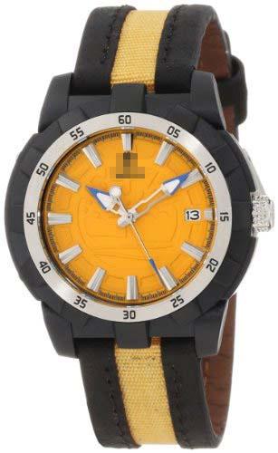 Custom Yellow Watch Dial 13323MPBS-17