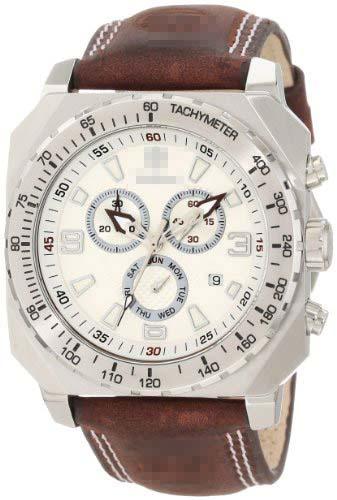Wholesale Silver Watch Face 13324JS-04