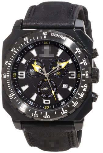 Custom Black Watch Dial 13324JSB-02