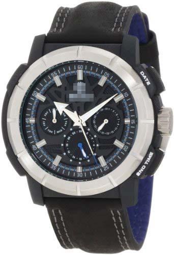 Custom Black Watch Dial 13325JPBS-02A