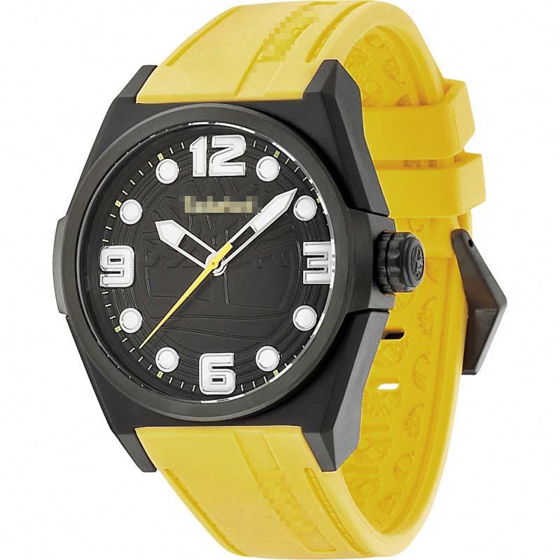 Custom Rubber Watch Bands 13328JPB-02