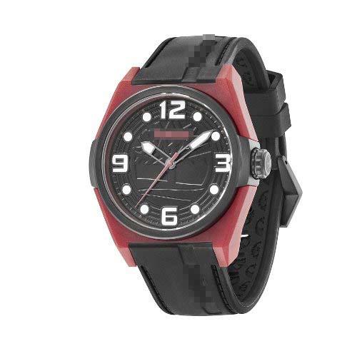 Custom Rubber Watch Bands 13328JPRB-02