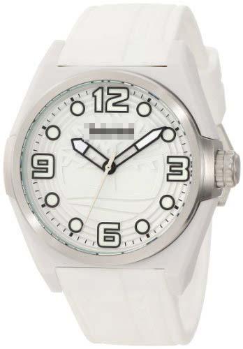 Custom White Watch Dial 13328JPWS-01