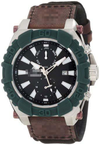 Custom Black Watch Dial 13331JSGN-02