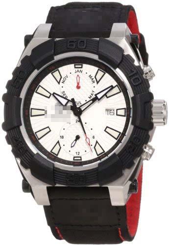 Custom White Watch Dial 13331JSTB-04