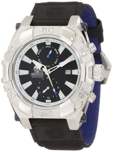 Customized Black Watch Dial 13332JS-02