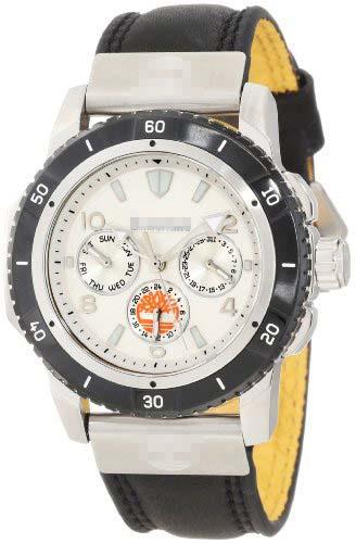 Custom Made White Watch Dial 13334JSTB-01