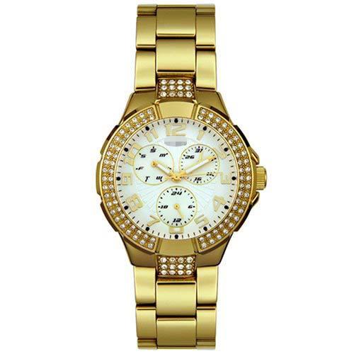 Custom Stainless Steel Watch Bands 13537L