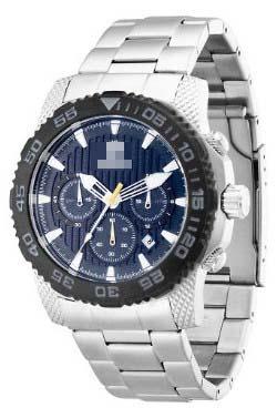 Wholesale Stainless Steel Watch Belt 13612JSSB-03M