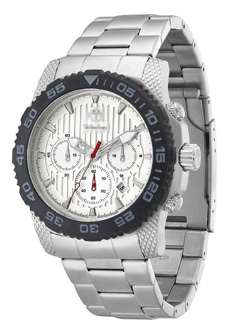 Custom White Watch Dial 13612JSSB-04M