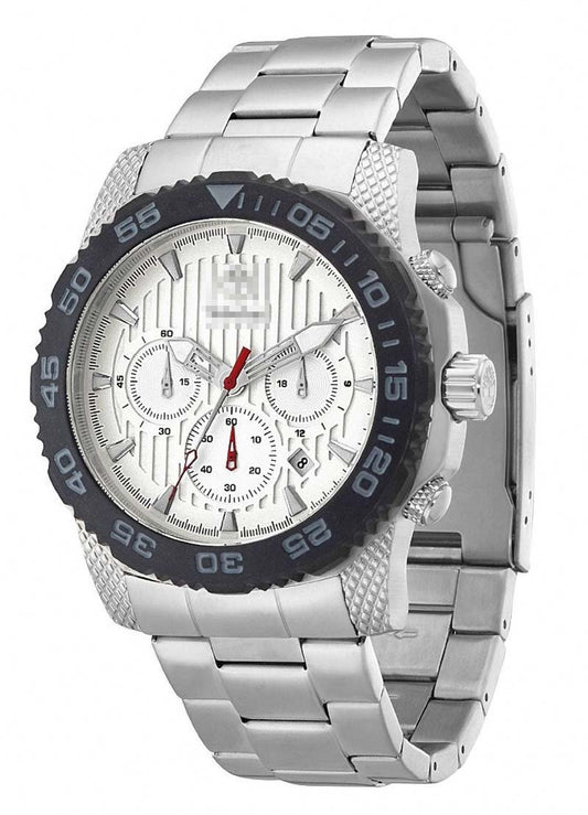Custom White Watch Dial 13612JSSB-04M