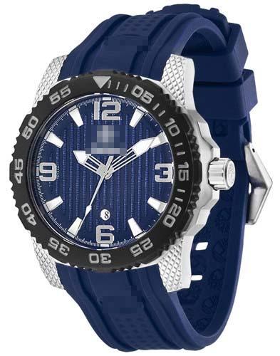 Custom Plastic Watch Bands 13613JSSB-03