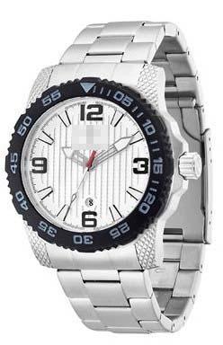 Custom White Watch Dial 13613JSSB-04M