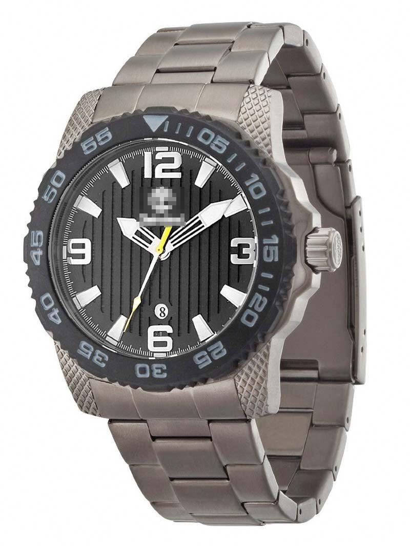 Custom Stainless Steel Watch Belt 13613JSUB-02M