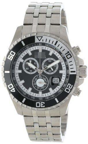 Customize Black Watch Dial