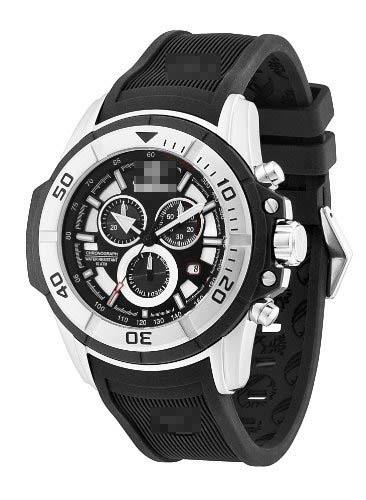 Custom Rubber Watch Bands 13671JS-02