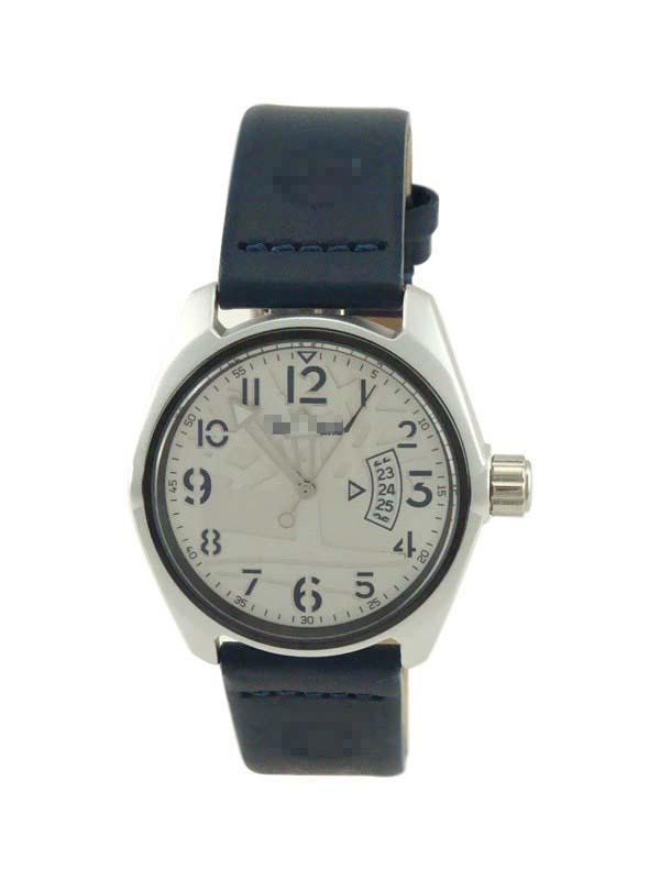 Customized Leather Watch Straps 13679JLTB-04