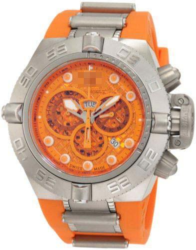 Wholesale Orange Watch Dial