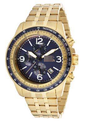 Customized Blue Watch Dial